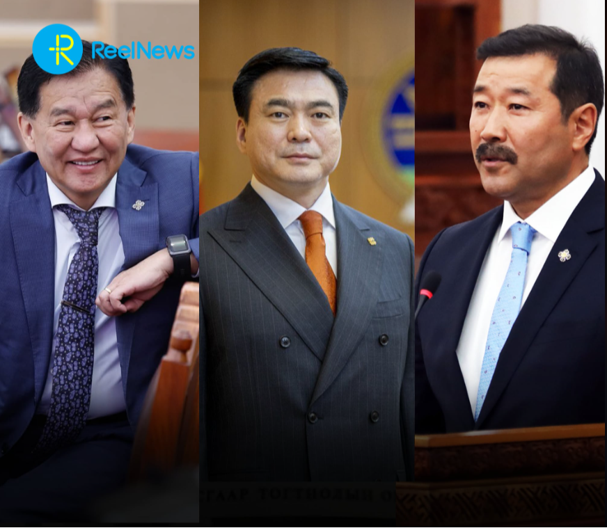 МАРАФОН: УИХ-ын даргын төлөө С.Амарсайхан, Ж.Бат-Эрдэнэ, Ц.Даваасүрэн нар хүч үзнэ